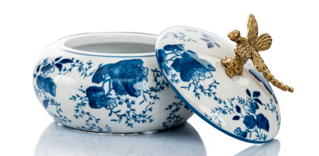 Decorative Fruit Bowl