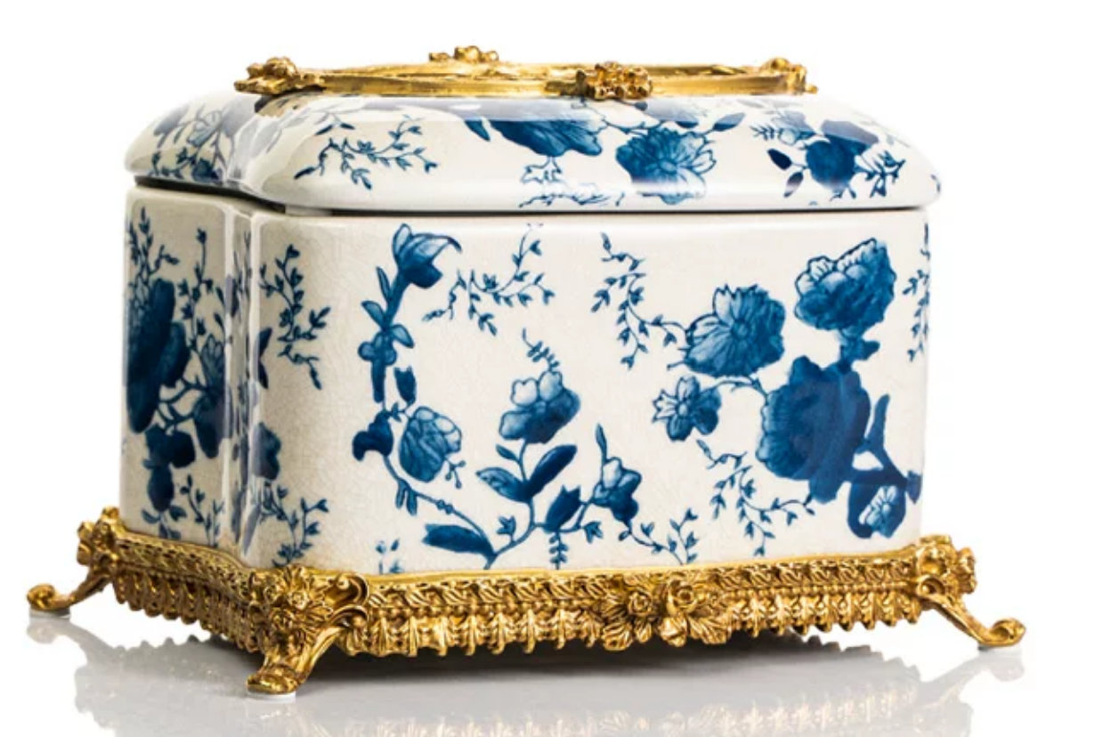 Decorative Fruit Bowl