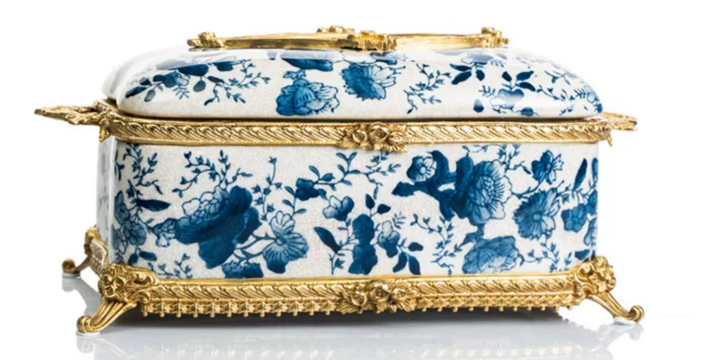 Decorative Fruit Bowl