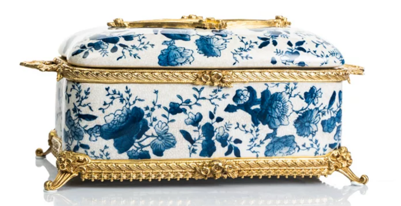 Decorative Fruit Bowl