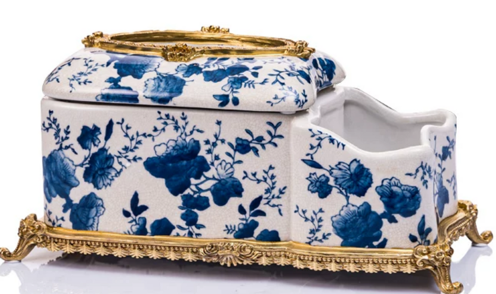 Decorative Fruit Bowl